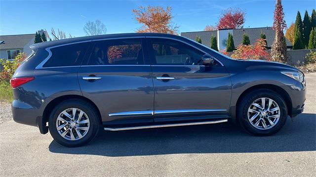 Used 2013 INFINITI JX35 For Sale in Waterford Twp, MI