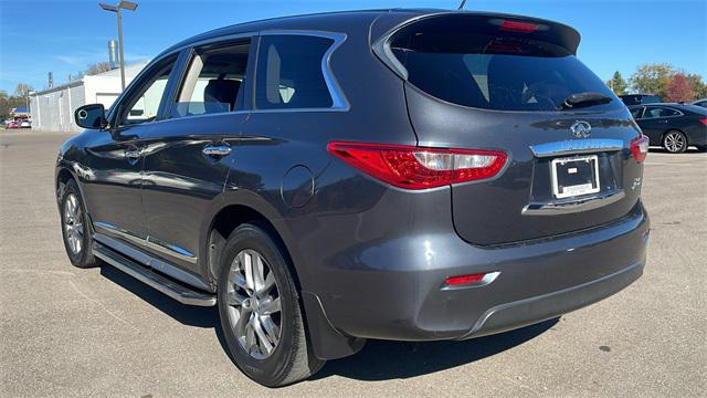 Used 2013 INFINITI JX35 For Sale in Waterford Twp, MI