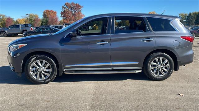 Used 2013 INFINITI JX35 For Sale in Waterford Twp, MI