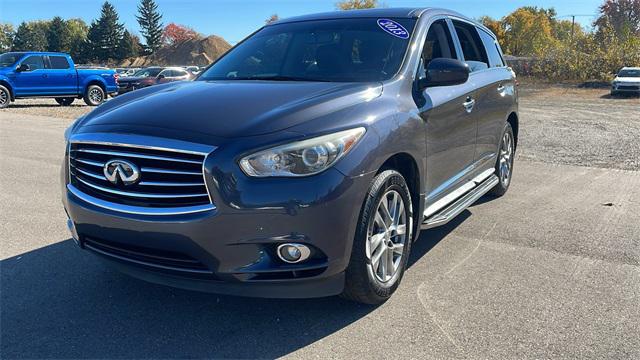 Used 2013 INFINITI JX35 For Sale in Waterford Twp, MI