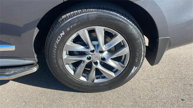 Used 2013 INFINITI JX35 For Sale in Waterford Twp, MI