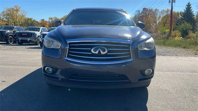 Used 2013 INFINITI JX35 For Sale in Waterford Twp, MI