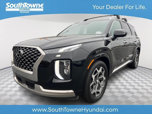 2022 Hyundai Palisade