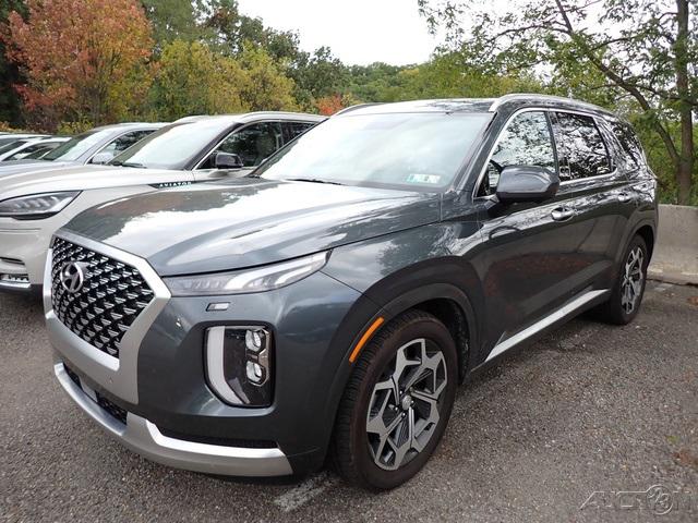 2021 Hyundai Palisade