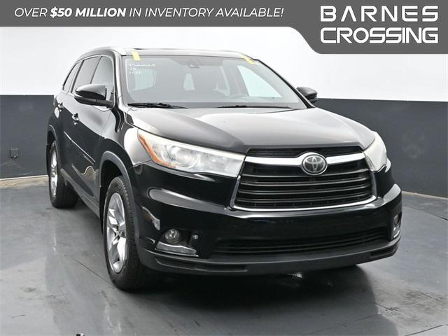 2014 Toyota Highlander