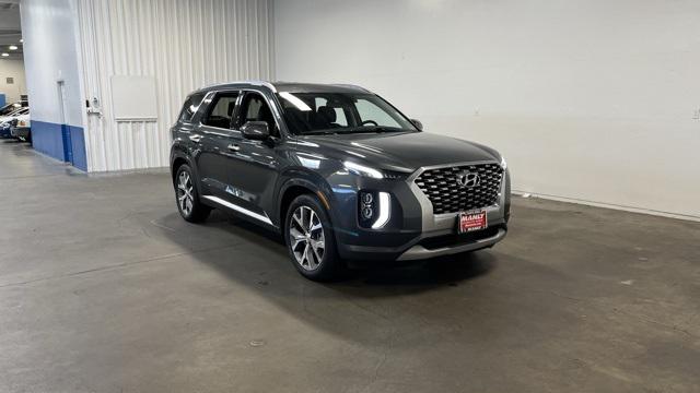 2022 Hyundai Palisade