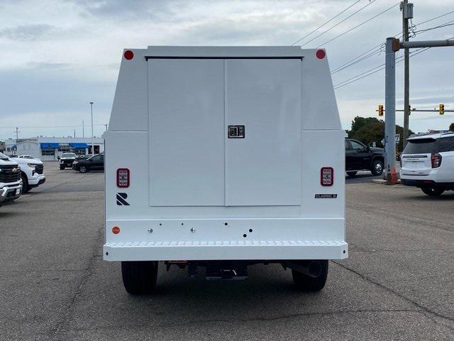 2024 Chevrolet Silverado 3500HD 4WD Crew Cab Long Bed Work Truck