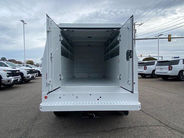 2024 Chevrolet Silverado 3500HD 4WD Crew Cab Long Bed Work Truck