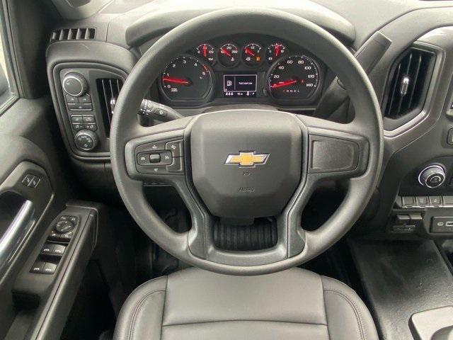2024 Chevrolet Silverado 3500HD 4WD Crew Cab Long Bed Work Truck