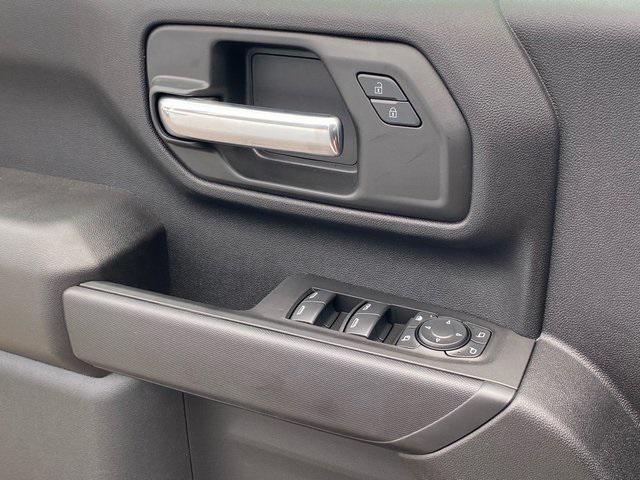 2024 Chevrolet Silverado 3500HD 4WD Crew Cab Long Bed Work Truck
