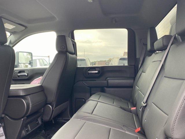 2024 Chevrolet Silverado 3500HD 4WD Crew Cab Long Bed Work Truck