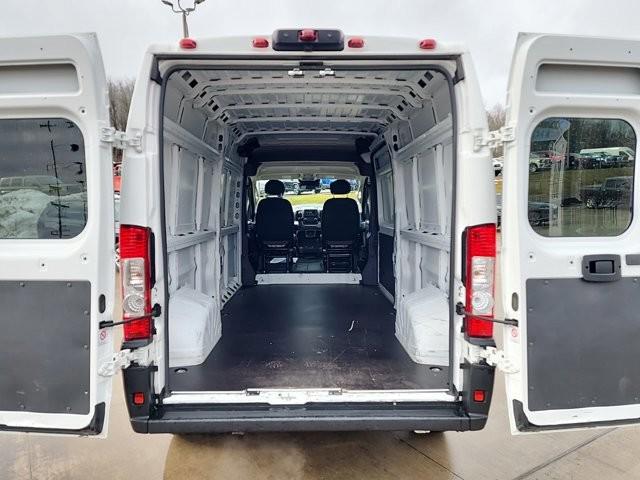 2023 RAM ProMaster 2500 Cargo Van Low Roof 136 WB 7