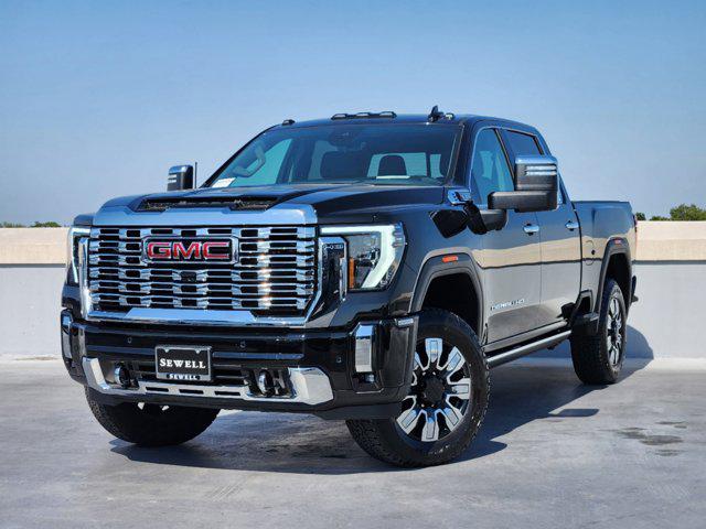 2024 GMC Sierra 2500HD