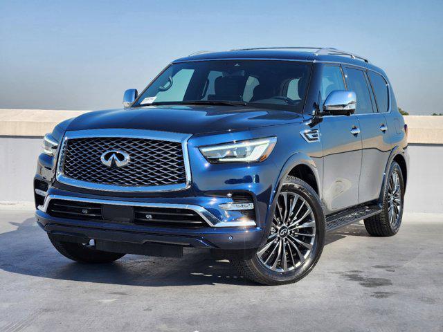 2024 Infiniti QX80