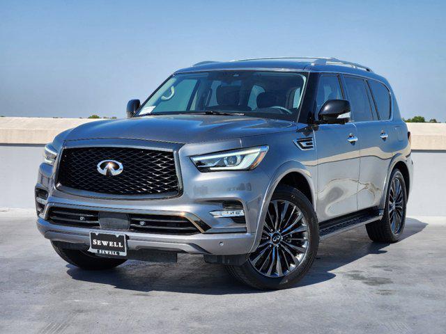 2021 Infiniti QX80