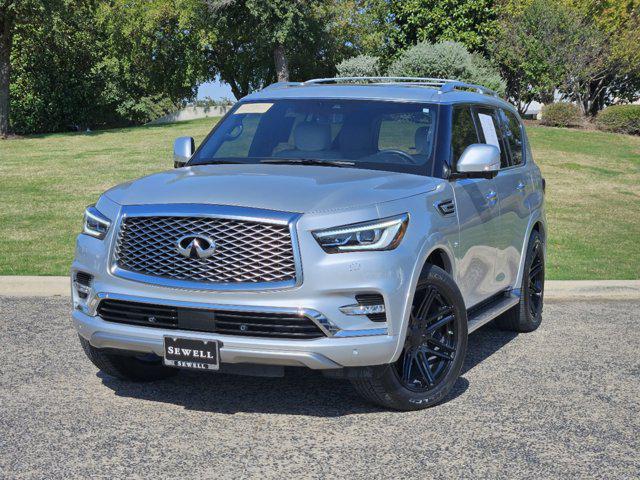 2019 Infiniti QX80