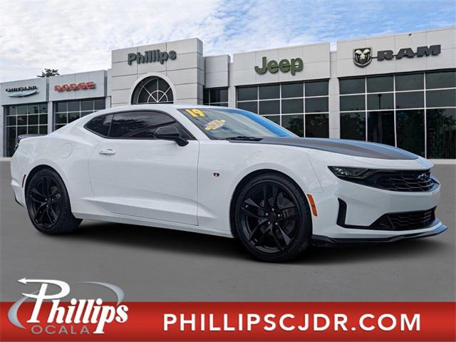 2019 Chevrolet Camaro