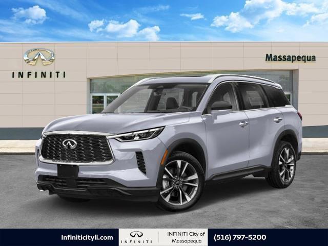 2025 Infiniti QX60