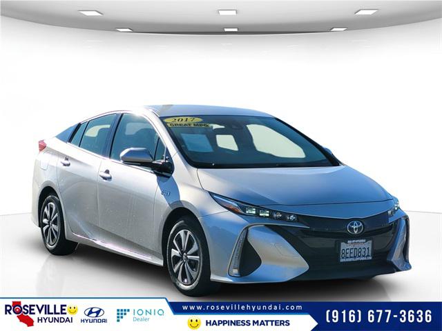 2017 Toyota Prius Prime