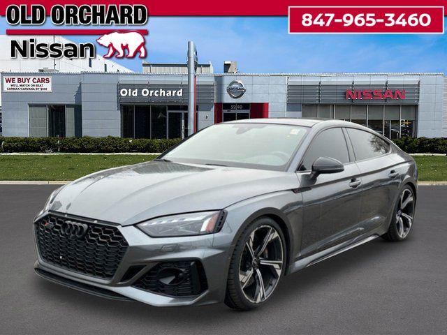 2021 Audi RS 5 Sportback TFSI quattro Tiptronic for sale in Skokie, IL