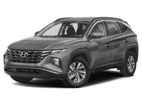 2022 Hyundai Tucson Hybrid