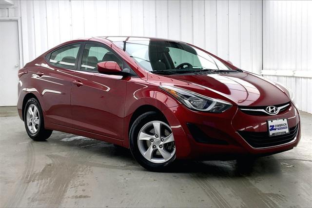 2014 Hyundai Elantra