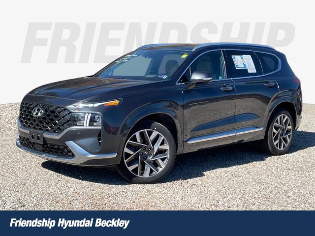 2022 Hyundai Santa Fe