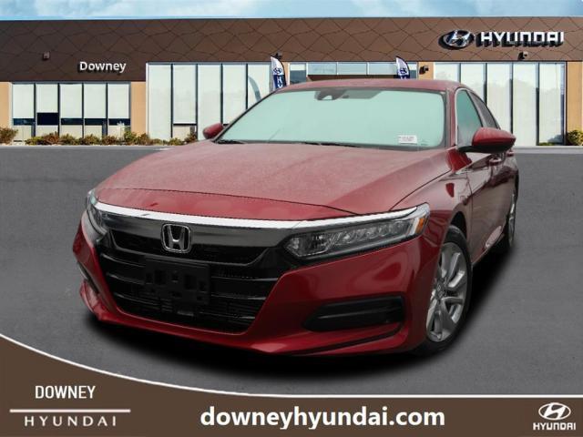 2018 Honda Accord