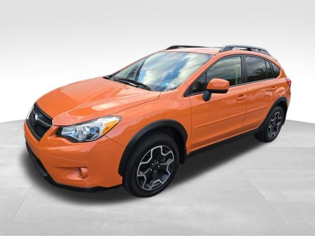 2014 Subaru XV Crosstrek