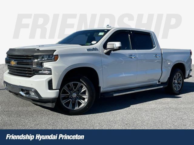 2022 Chevrolet Silverado 1500 LTD