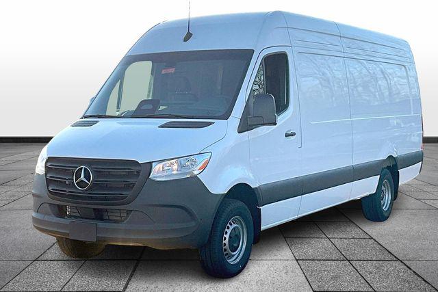 2025 Mercedes-Benz Sprinter 3500 High Roof 4-Cyl Diesel HO