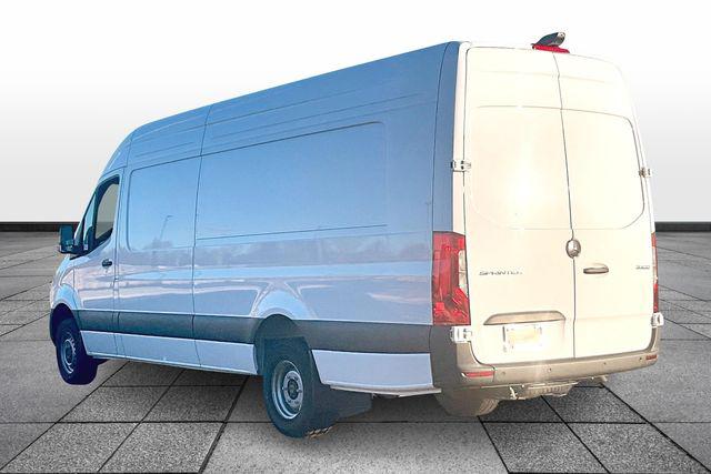 2025 Mercedes-Benz Sprinter 3500 High Roof 4-Cyl Diesel HO