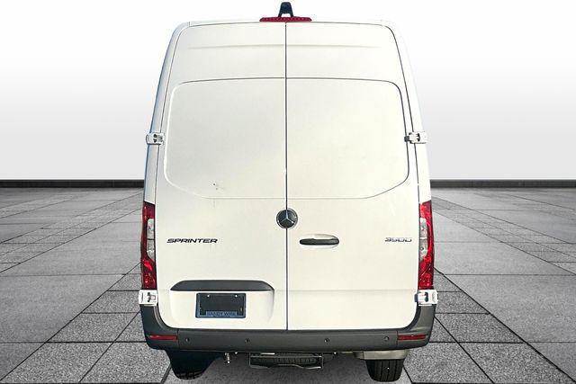 2025 Mercedes-Benz Sprinter 3500 High Roof 4-Cyl Diesel HO