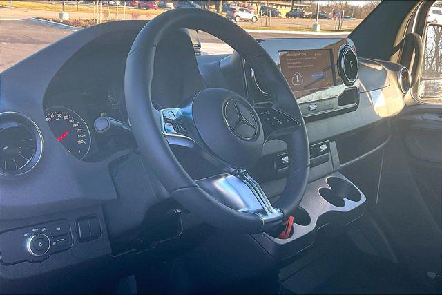 2025 Mercedes-Benz Sprinter 3500 High Roof 4-Cyl Diesel HO