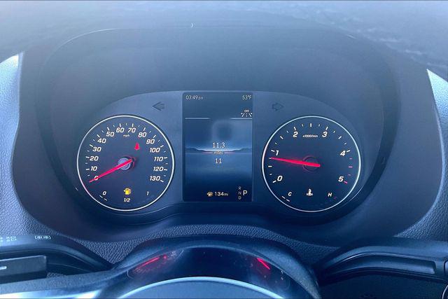 2025 Mercedes-Benz Sprinter 3500 High Roof 4-Cyl Diesel HO
