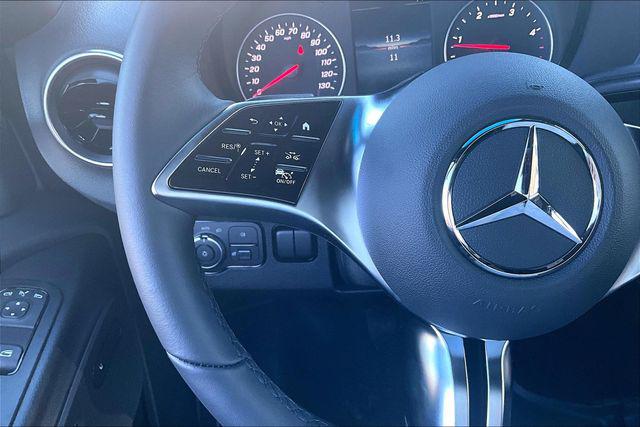 2025 Mercedes-Benz Sprinter 3500 High Roof 4-Cyl Diesel HO
