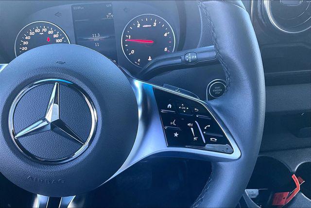 2025 Mercedes-Benz Sprinter 3500 High Roof 4-Cyl Diesel HO