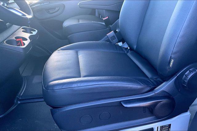 2025 Mercedes-Benz Sprinter 3500 High Roof 4-Cyl Diesel HO