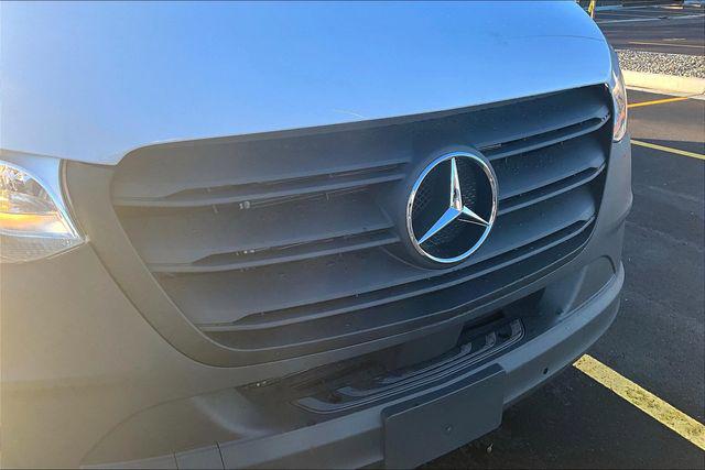 2025 Mercedes-Benz Sprinter 3500 High Roof 4-Cyl Diesel HO