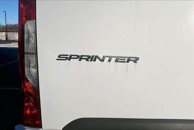 2025 Mercedes-Benz Sprinter 3500 High Roof 4-Cyl Diesel HO