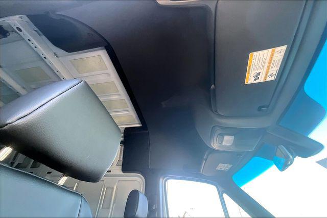 2025 Mercedes-Benz Sprinter 3500 High Roof 4-Cyl Diesel HO