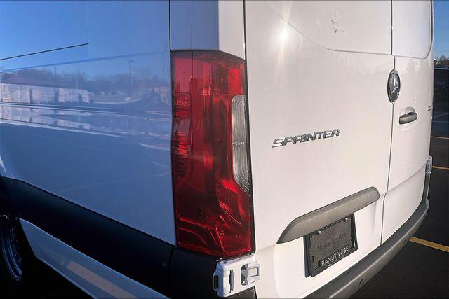 2025 Mercedes-Benz Sprinter 3500 High Roof 4-Cyl Diesel HO