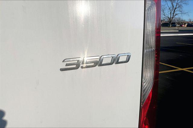 2025 Mercedes-Benz Sprinter 3500 High Roof 4-Cyl Diesel HO