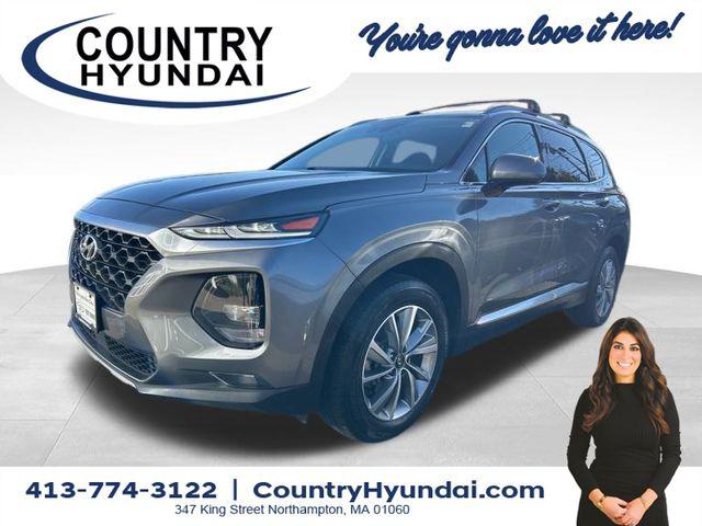 2019 Hyundai Santa Fe