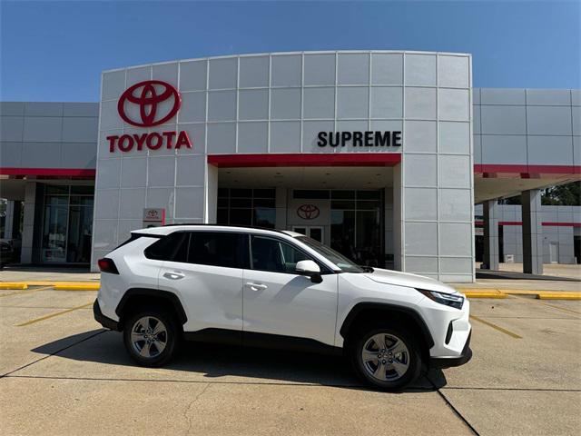 2024 Toyota RAV4