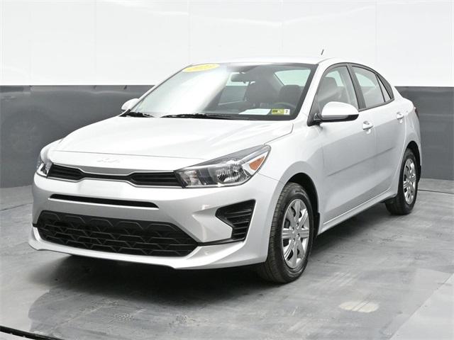 2023 Kia Rio