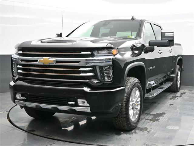 2022 Chevrolet Silverado 2500HD