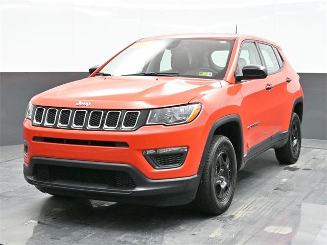 2017 Jeep New Compass