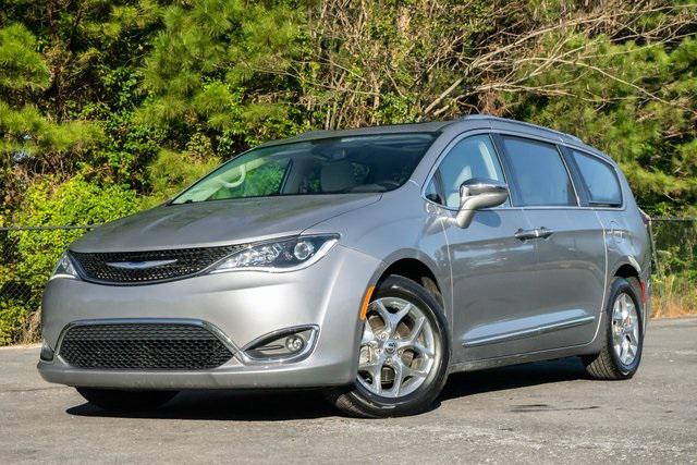 2019 Chrysler Pacifica