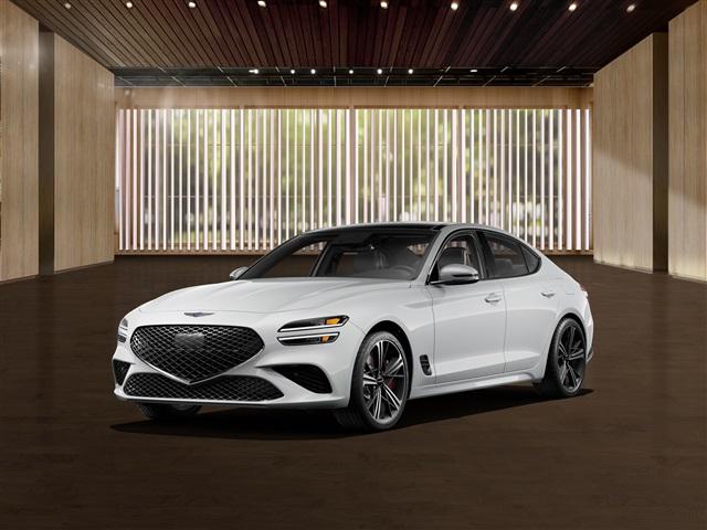 2024 Genesis G70